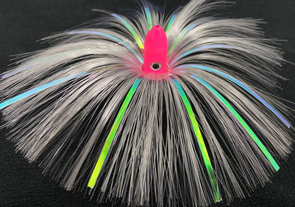 Joe Shute Keel Weighted Series 5oz Pink Crystal 5oz