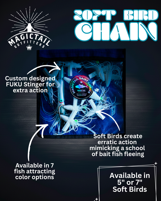 Magictail Daisy Chain Bundle